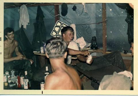 Butterball wasting beer.jpg